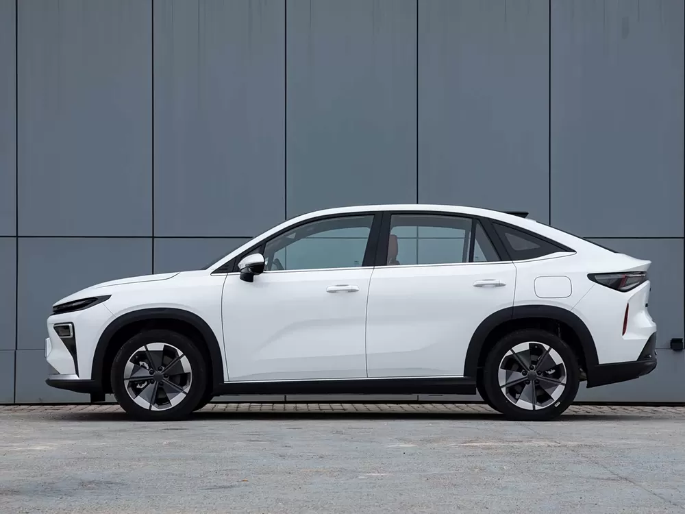 El Geely Boyue REEV &zwnj; 2026