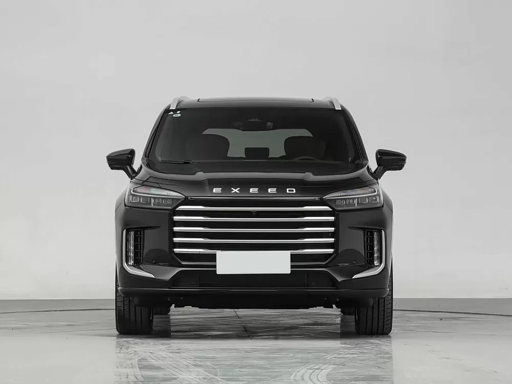 2026 CHERY EXEED Lanyue