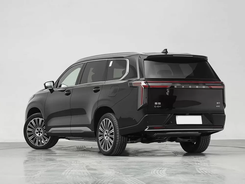 2026 CHERY EXEED Lanyue