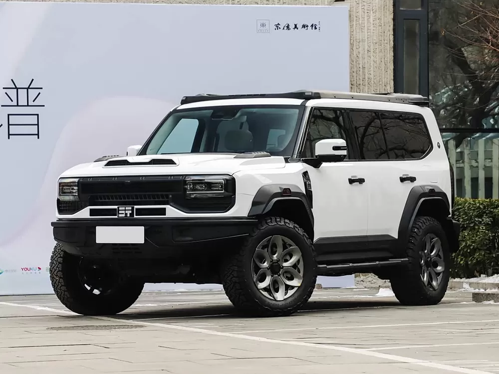 JETOUR Zongheng G700 2026