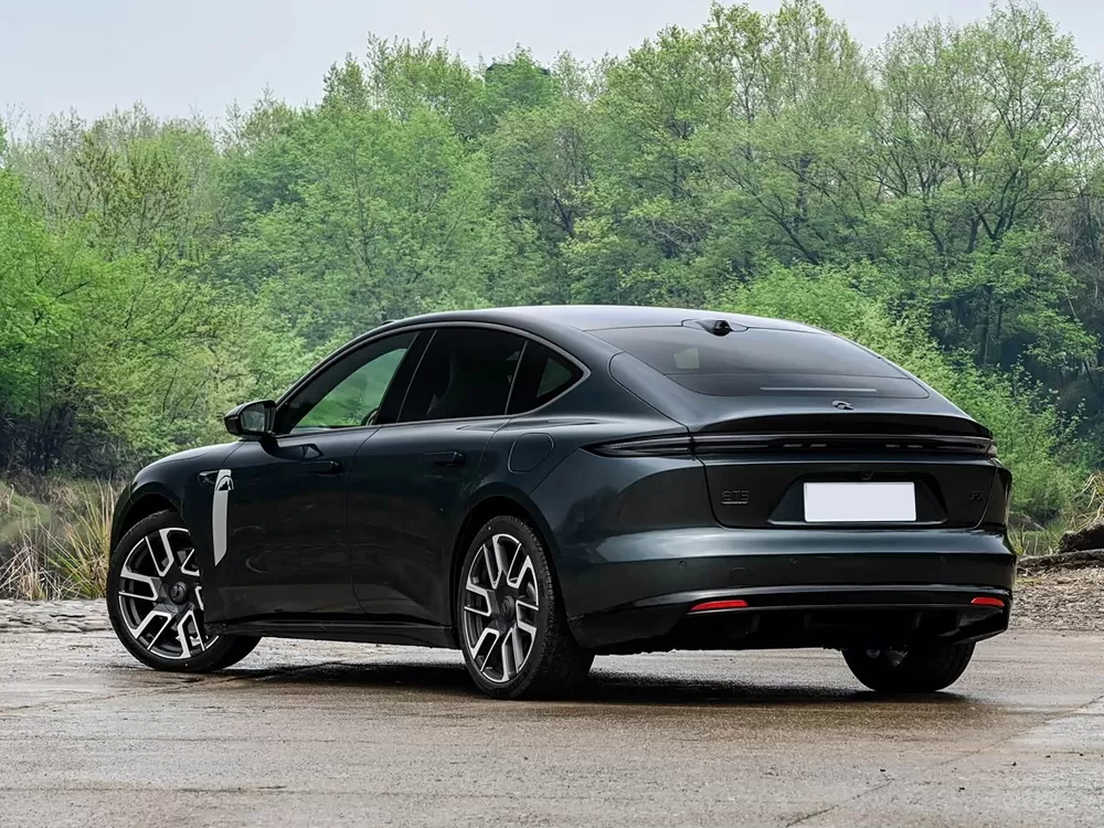 2026 NIO ET5