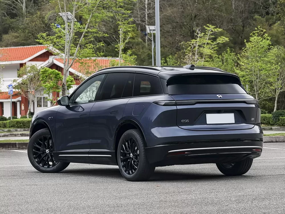 2026 NIO ES6