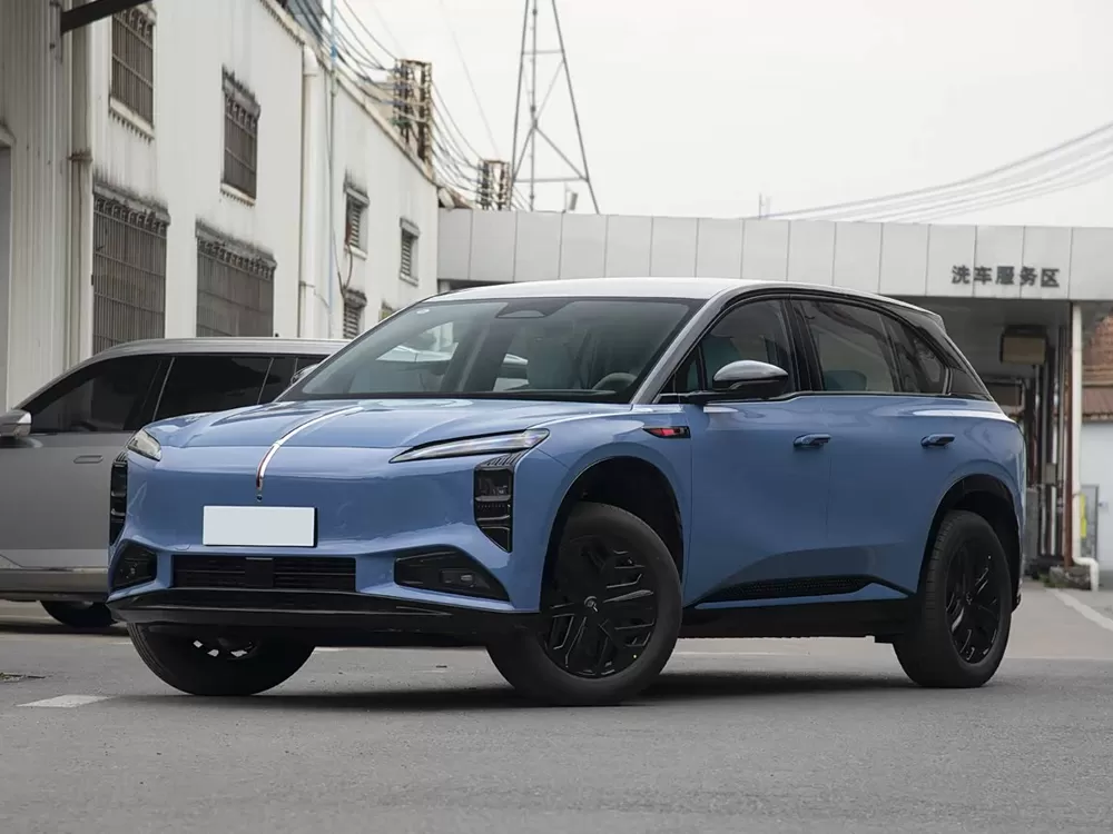 Hongqi Tiangong 08 EV 2025