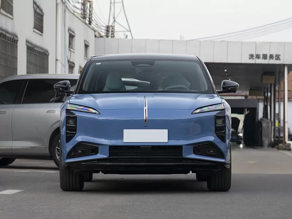 Hongqi Tiangong 08 EV 2025