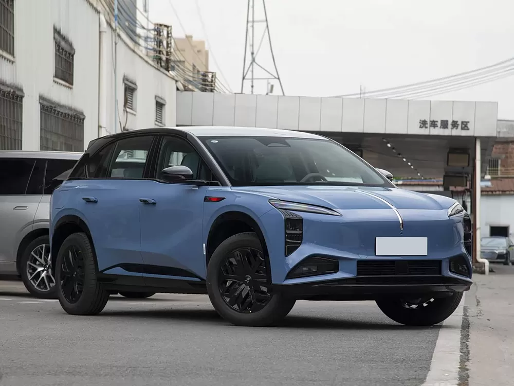 Hongqi Tiangong 08 EV 2025