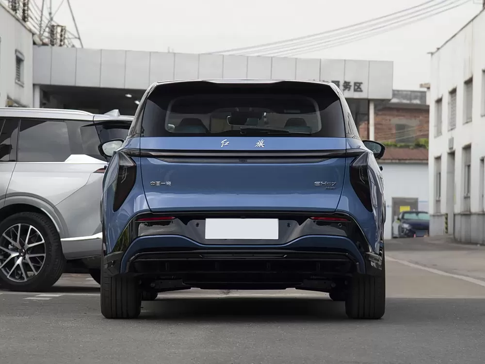 Hongqi Tiangong 08 EV 2025