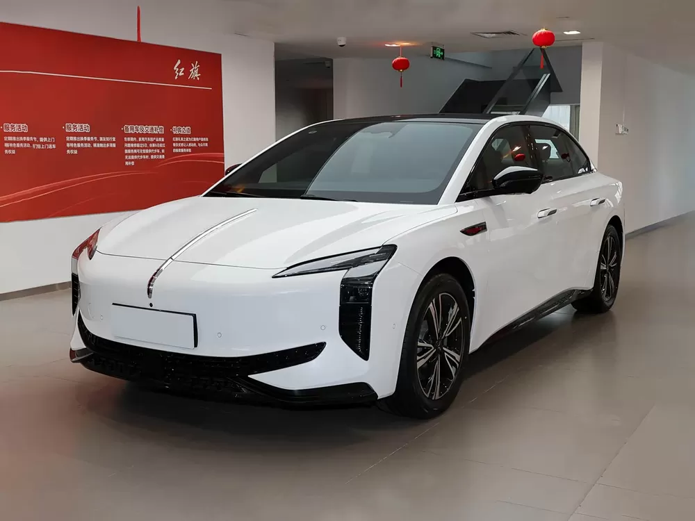 هونغكي EH7 EV 2025