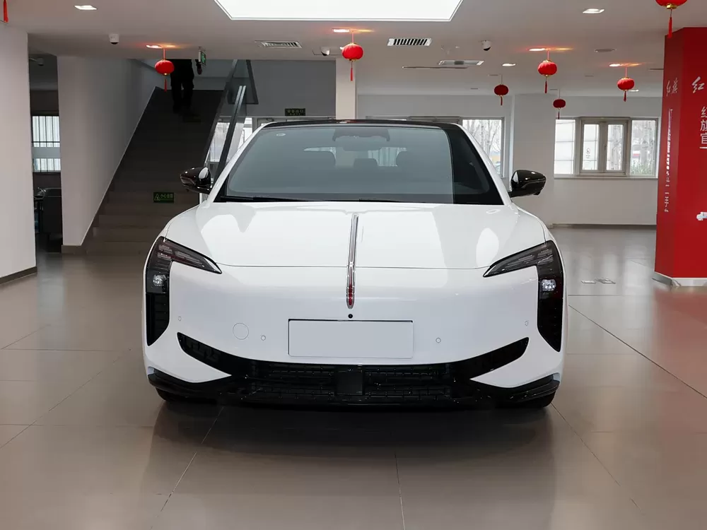 هونغكي EH7 EV 2025