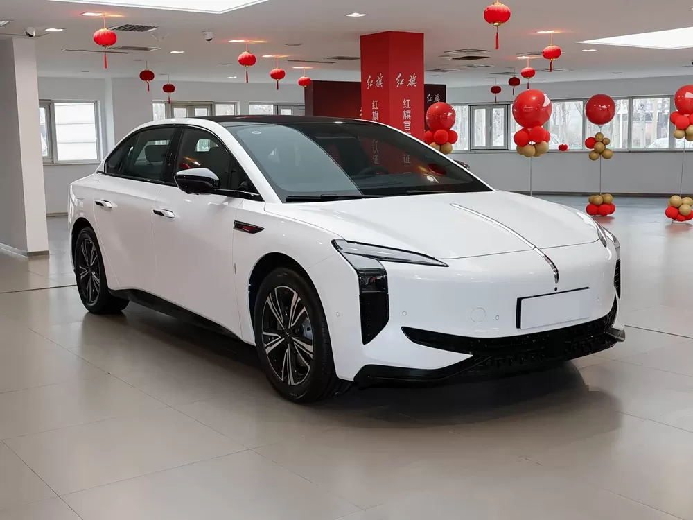 هونغكي EH7 EV 2025