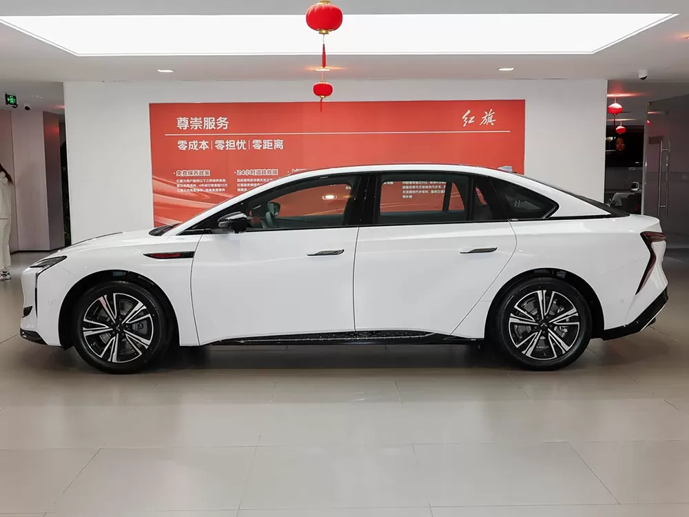 هونغكي EH7 EV 2025