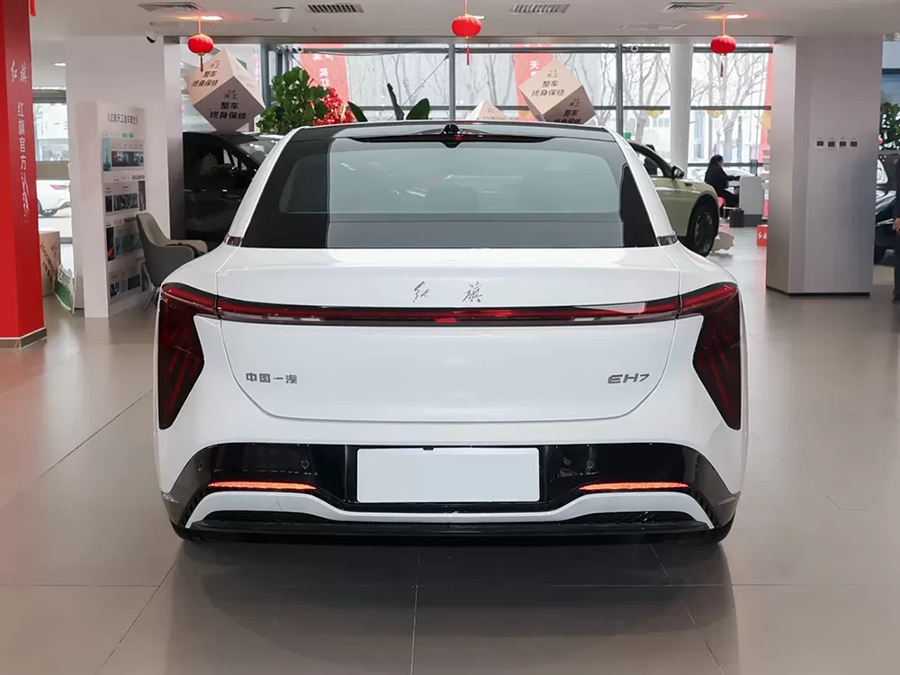 هونغكي EH7 EV 2025