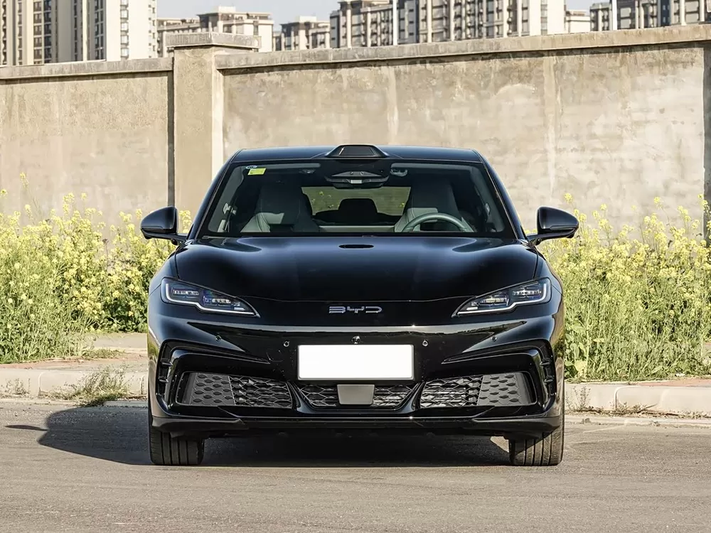 BYD Seal 06 GT EV 2026