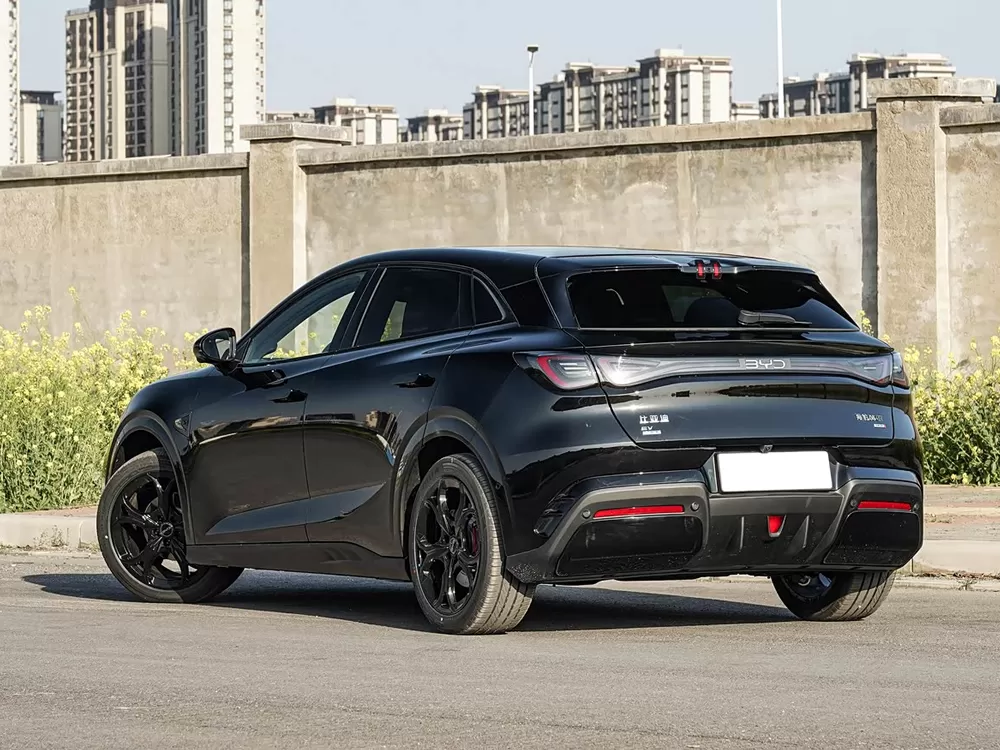 BYD Seal 06 GT EV 2026