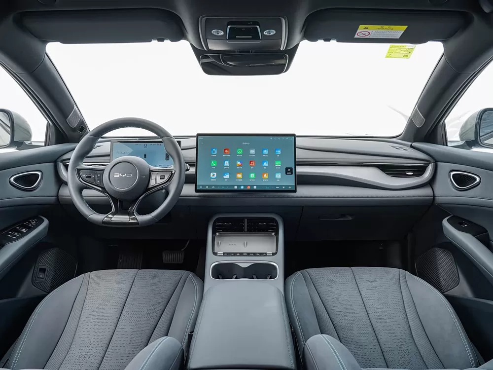 BYD Seal 06 GT EV 2026