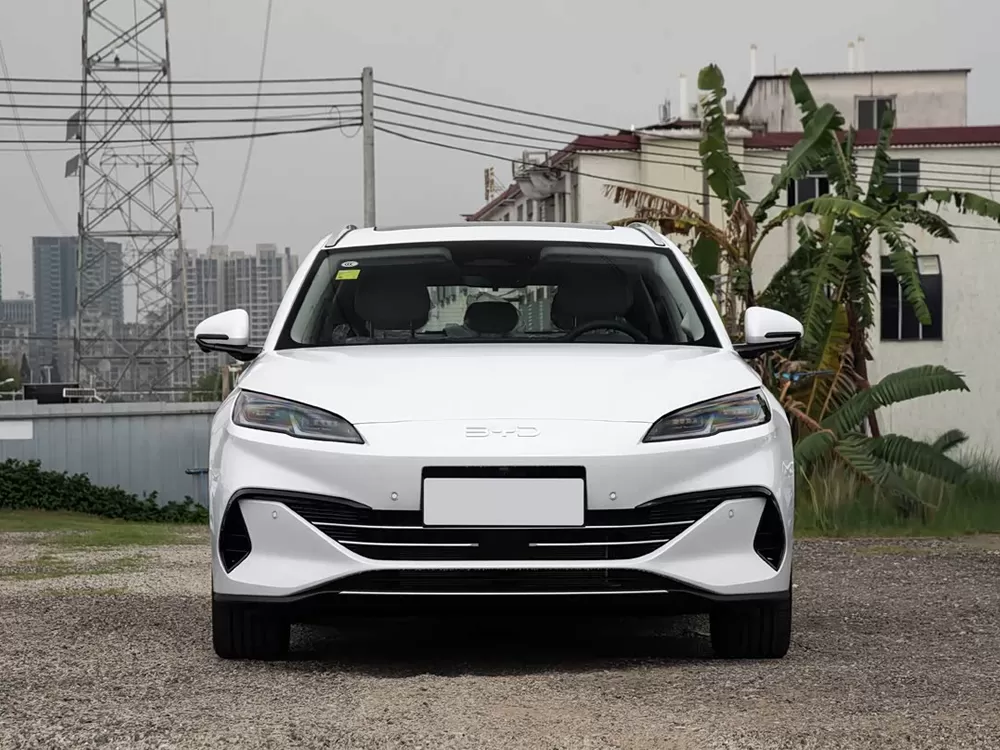 BYD Seal 06 DM-i Touring Edition 2026