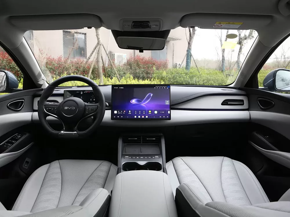 BYD Seal 06 DM-i Touring Edition 2026