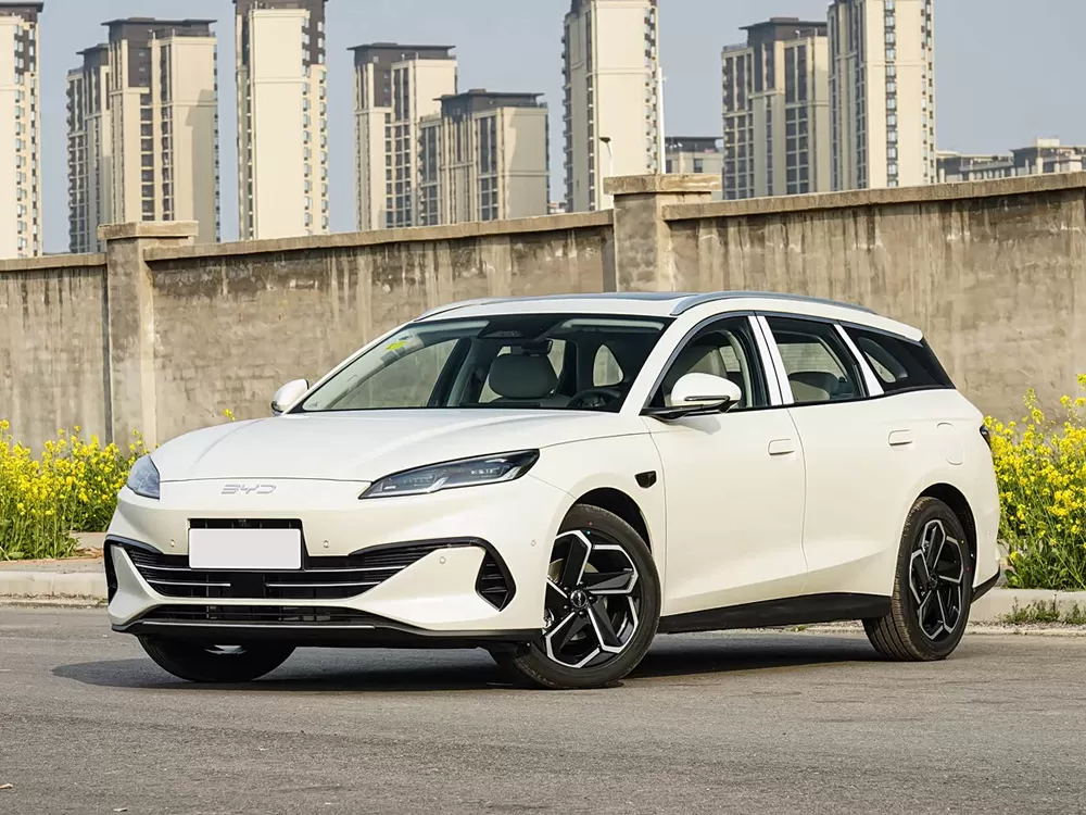 بي واي دي سيل 06 DM-i Travel Edition 2026