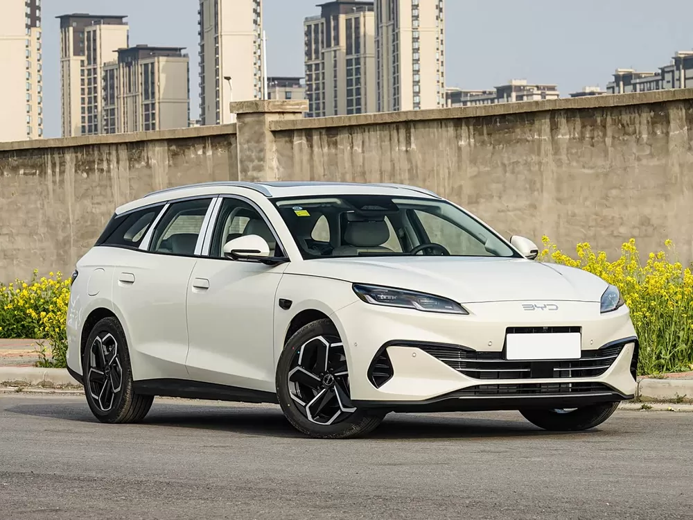 بي واي دي سيل 06 DM-i Travel Edition 2026