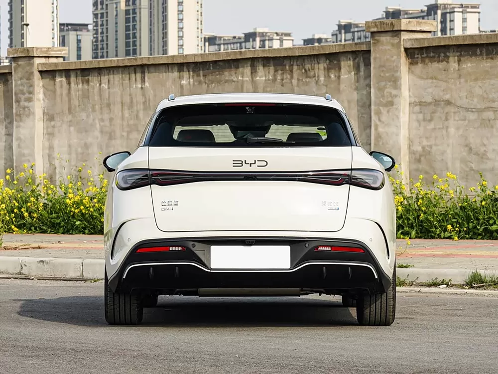 بي واي دي سيل 06 DM-i Travel Edition 2026