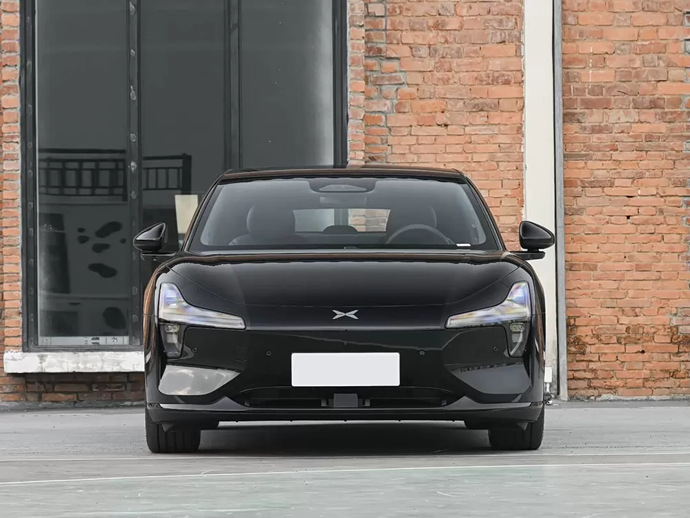 XPENG MONA M03 2026