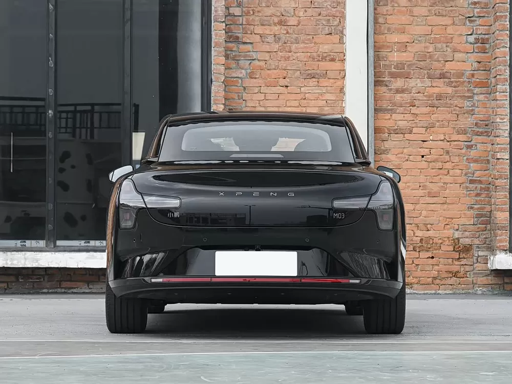 XPENG MONA M03 2026