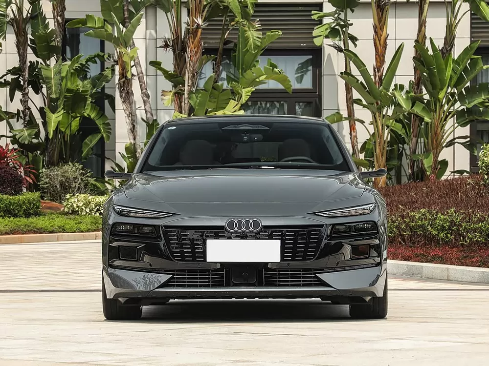 FAW Audi A6L e-tron (2026 Model)