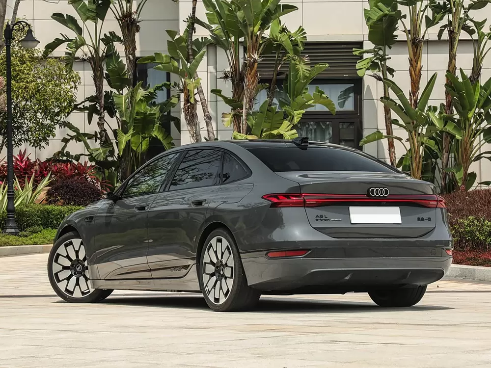 FAW Audi A6L e-tron (2026 Model)