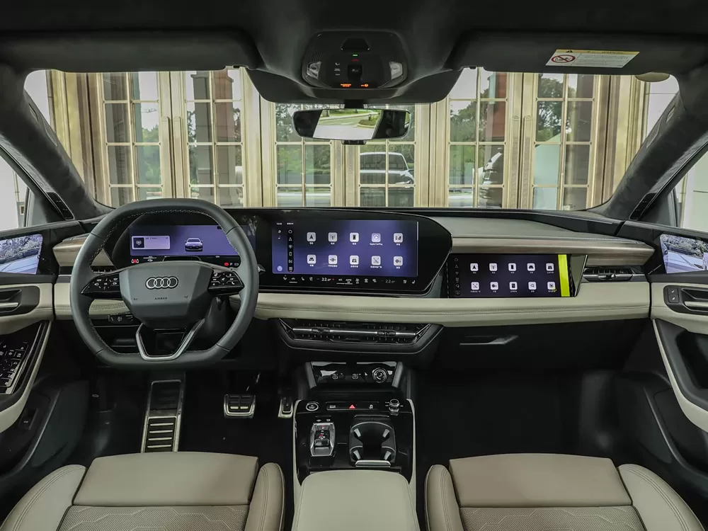 FAW Audi A6L e-tron (2026 Model)