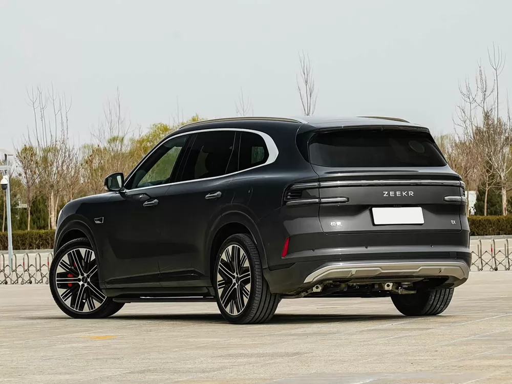 2026 ZEEKR 8X