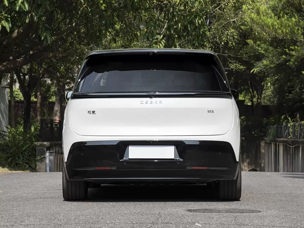 ZEEKR MIX EV 2025