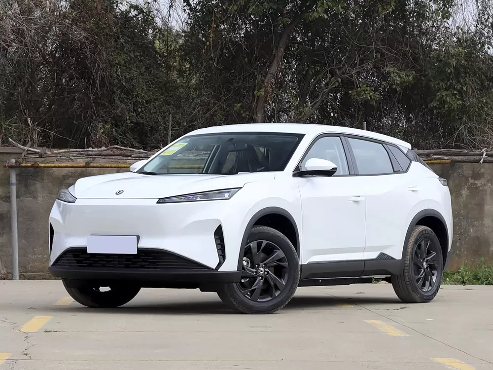 DongFeng Aeolus L7 EV 2026