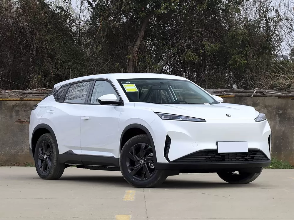DongFeng Aeolus L7 EV 2026