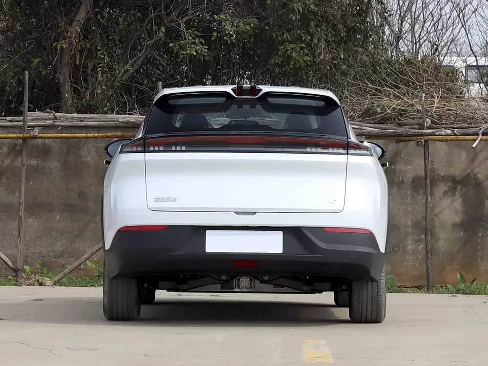 DongFeng Aeolus L7 EV 2026