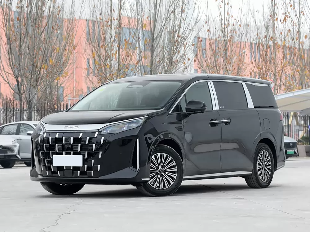 بي واي دي M9 2025