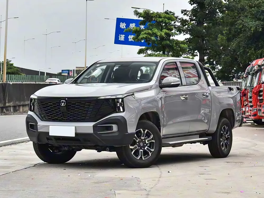 Changan Hunter 2026