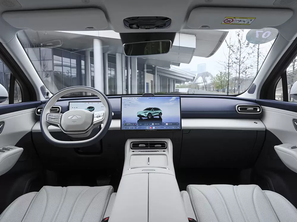 شيري فولوين T9L موديل 2026