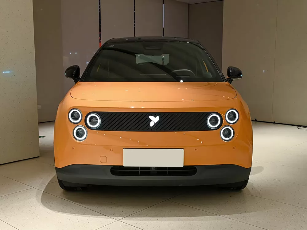 إصدار NIO Firefly المحدث لعام 2026