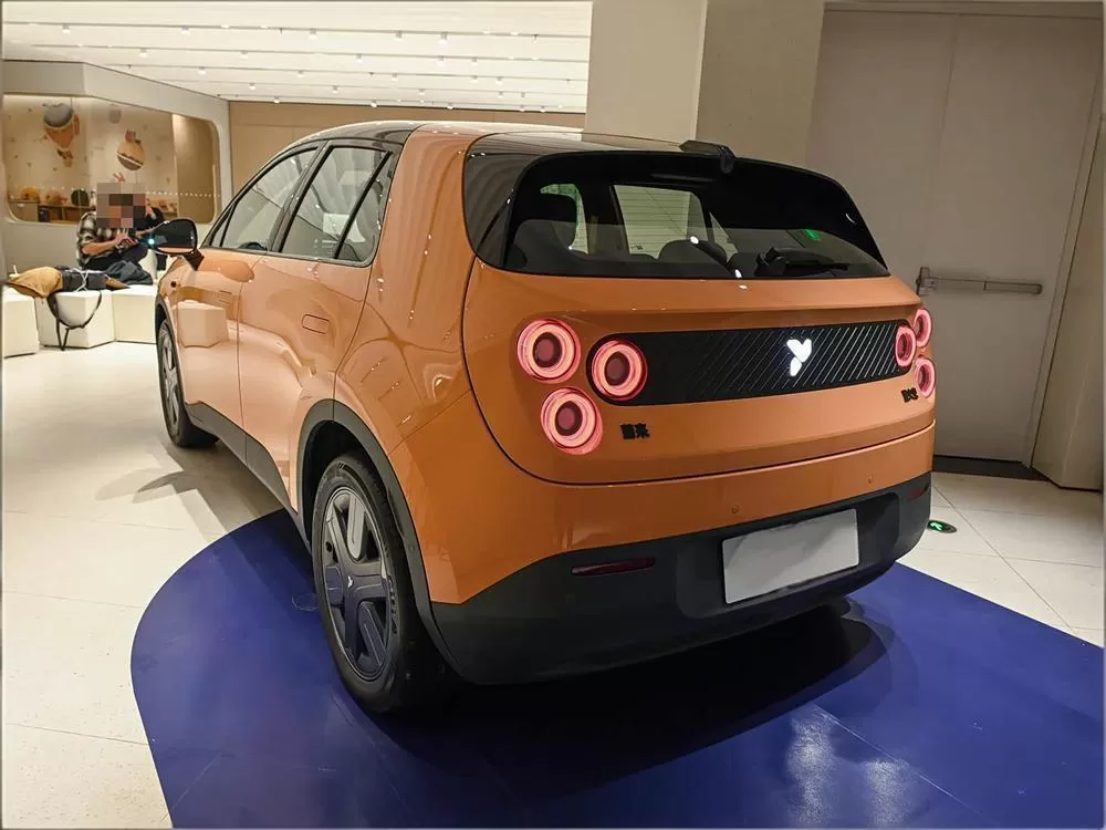 إصدار NIO Firefly المحدث لعام 2026