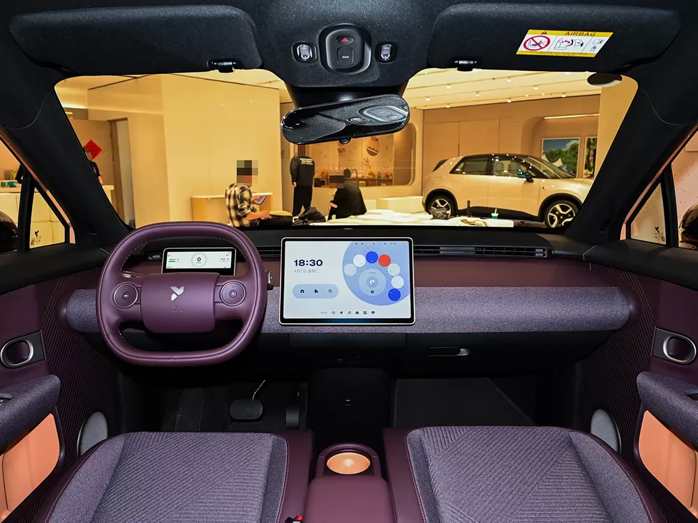 إصدار NIO Firefly المحدث لعام 2026