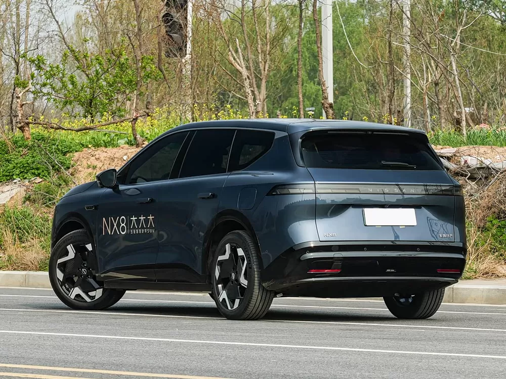 2026 دونغفنغ نيسان NX8
