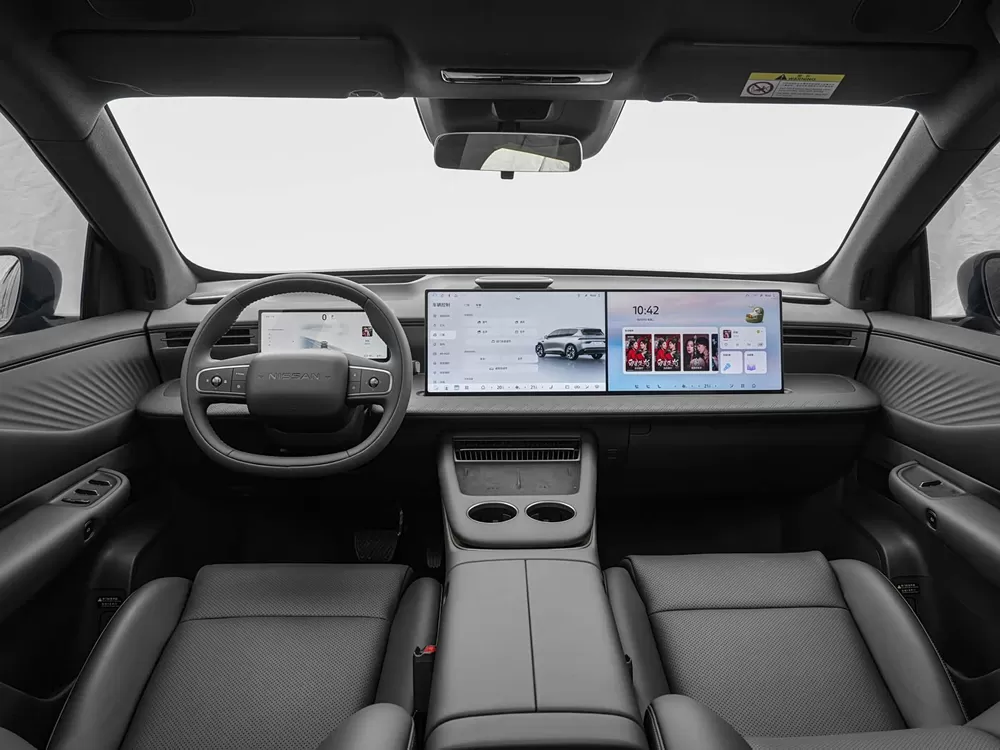 2026 دونغفنغ نيسان NX8