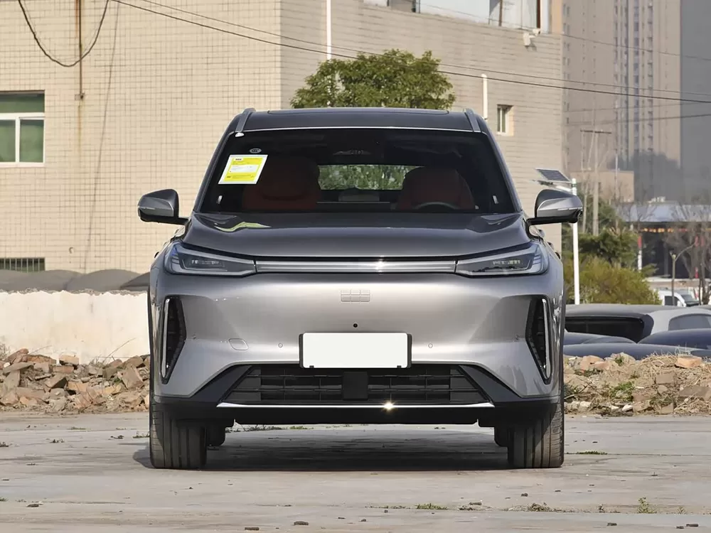 SUV GEELY Galaxy M7 2026