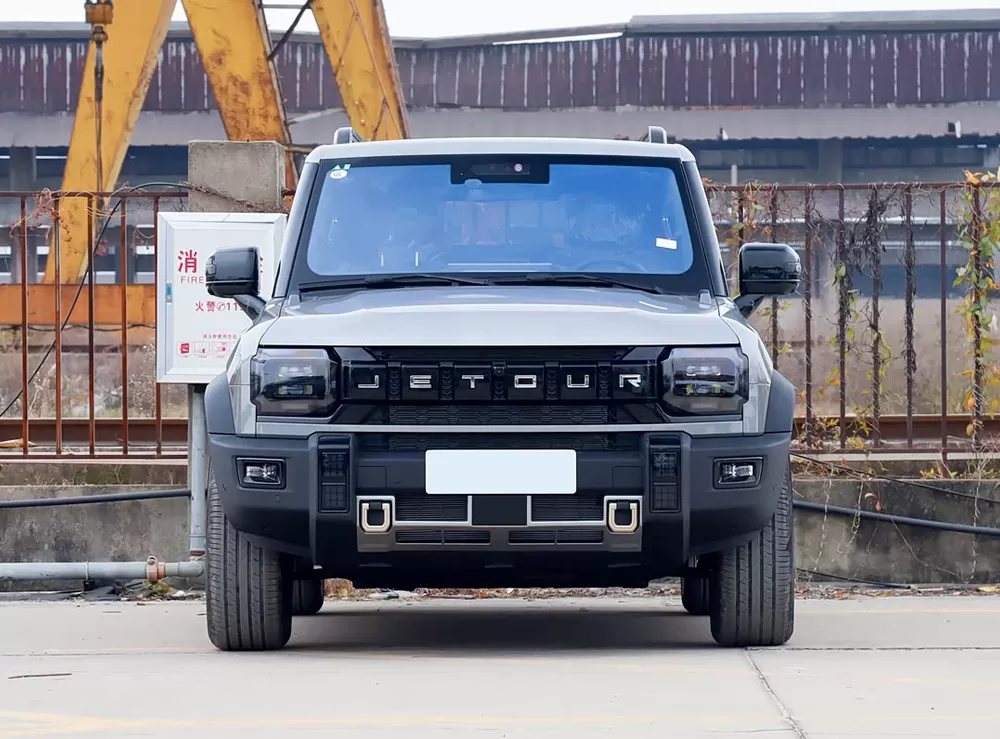 طراز JETOUR Traveler C-DM 2026