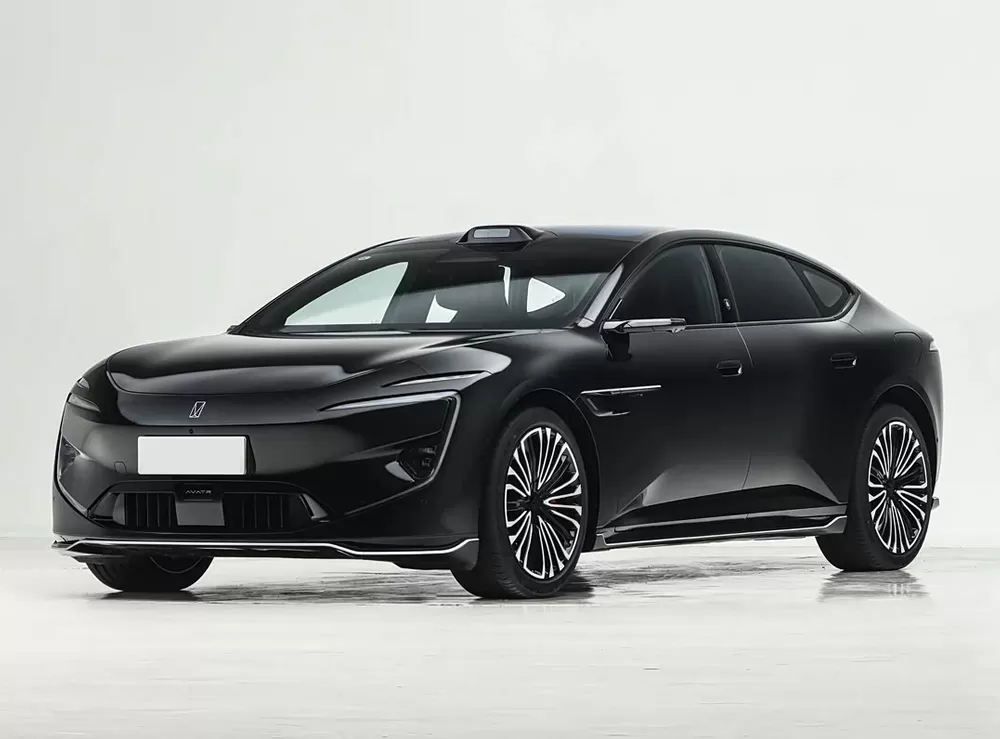 AVATR 12 2026 REEV&zwnj; EV Facelift