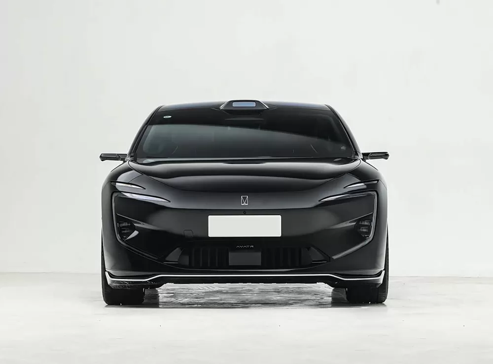 AVATR 12 2026 REEV&zwnj; EV Facelift