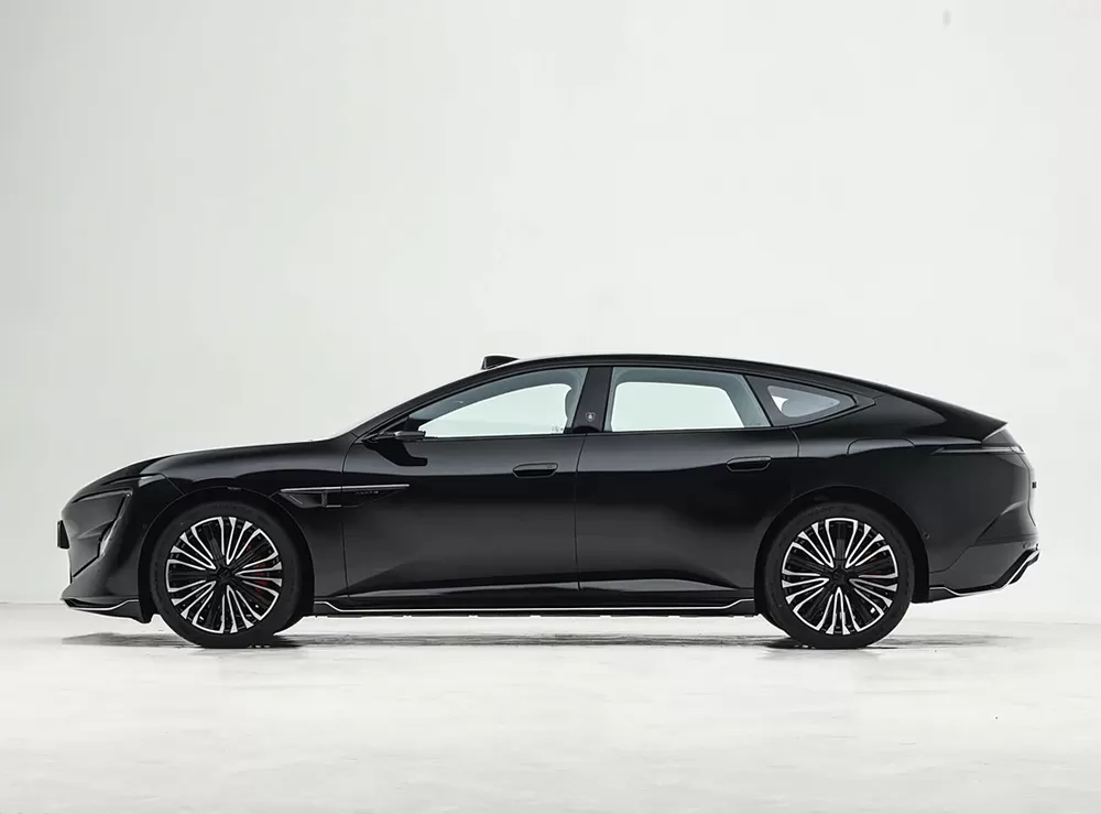 AVATR 12 2026 REEV&zwnj; EV Facelift