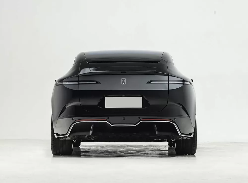 AVATR 12 2026 REEV&zwnj; EV Facelift