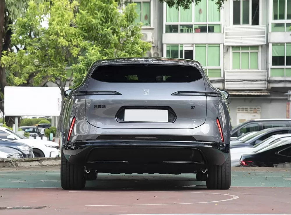 AVATR 07 REEV/EV 2026