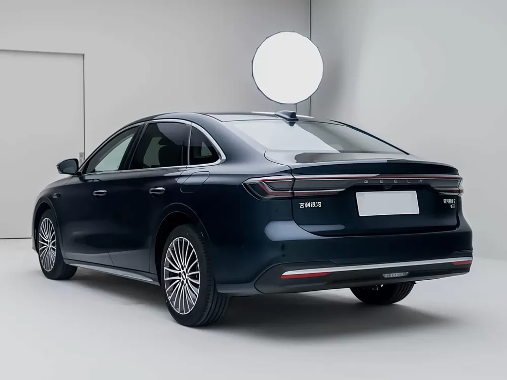 GEELY Galaxy Xingyao 7 modelo 2026