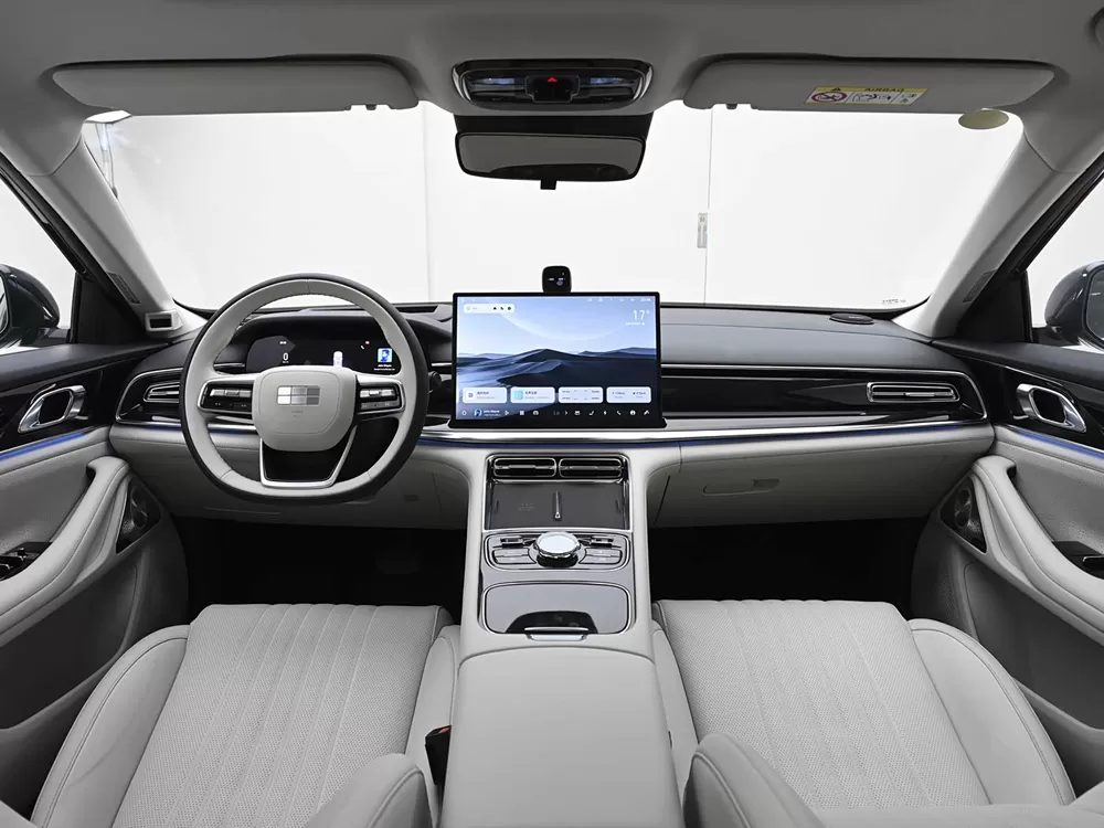 GEELY Galaxy Xingyao 7 modelo 2026